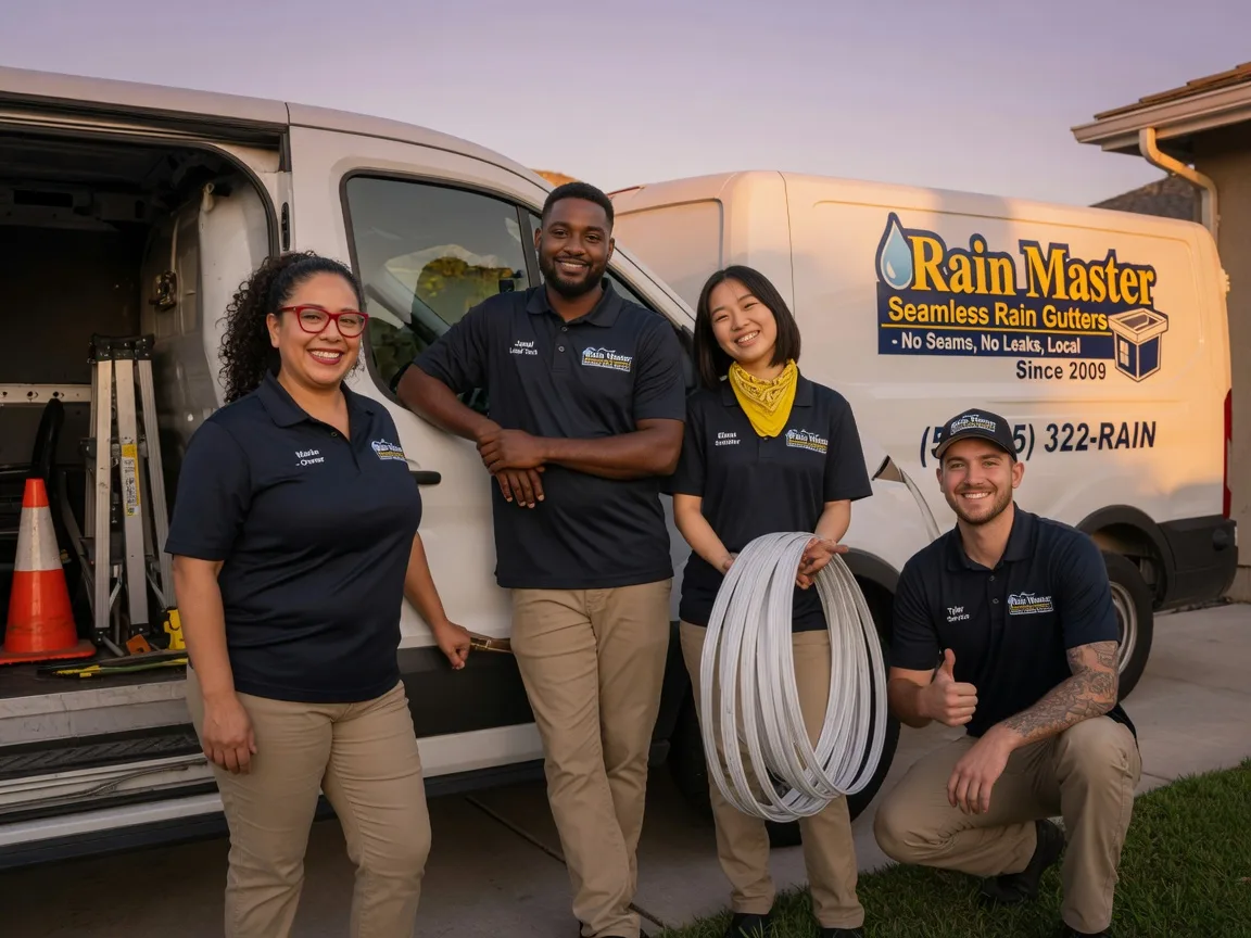 Gutter Installation company in Sedalia, OH